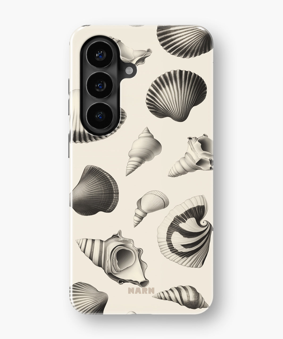 Samsung Galaxy A37 Tough Case – Silent Sea - View 1