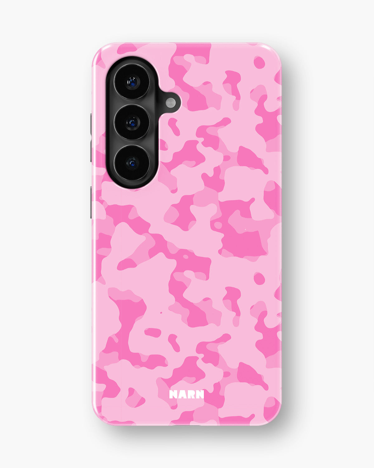 Samsung Galaxy A37 Tough Case – Riot Pink - View 1