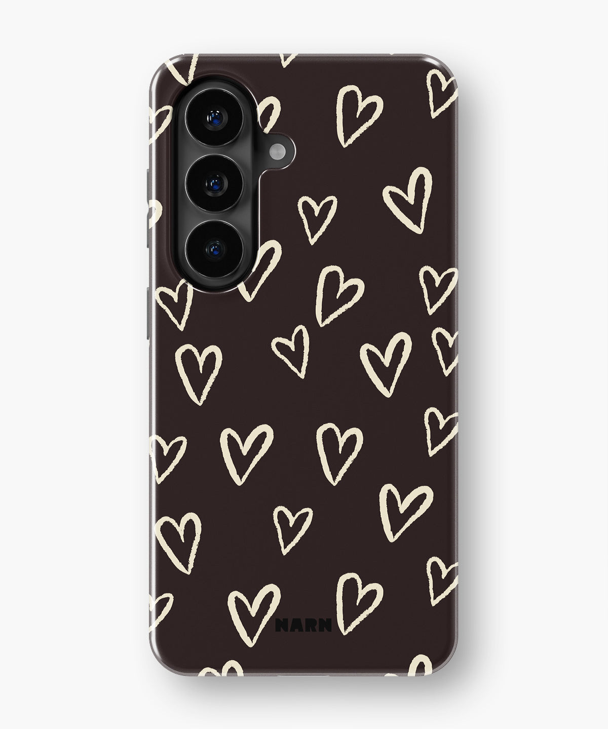 Samsung Galaxy A37 Tough Case – Secret Love - View 1