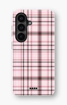 Samsung Galaxy A37 Tough Case – Plaid Skirt - View 1