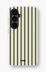 Samsung Galaxy A37 Tough Case – Evergreen Stripe - View 1