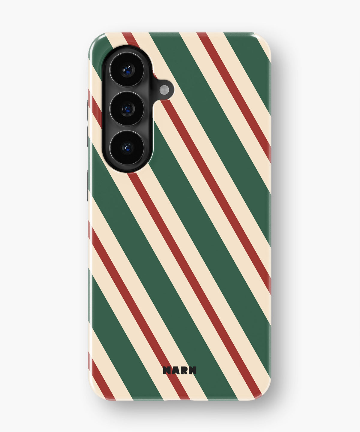 Samsung Galaxy A37 Tough Case – Candy Stripe - View 1