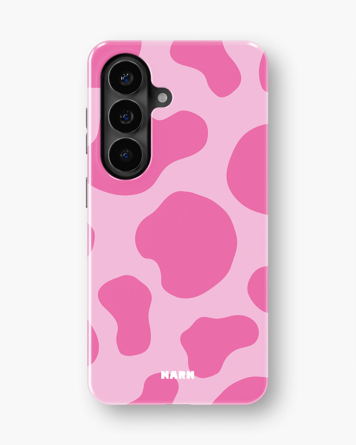 Samsung Galaxy A37 Tough Case – Pink Moo - View 1