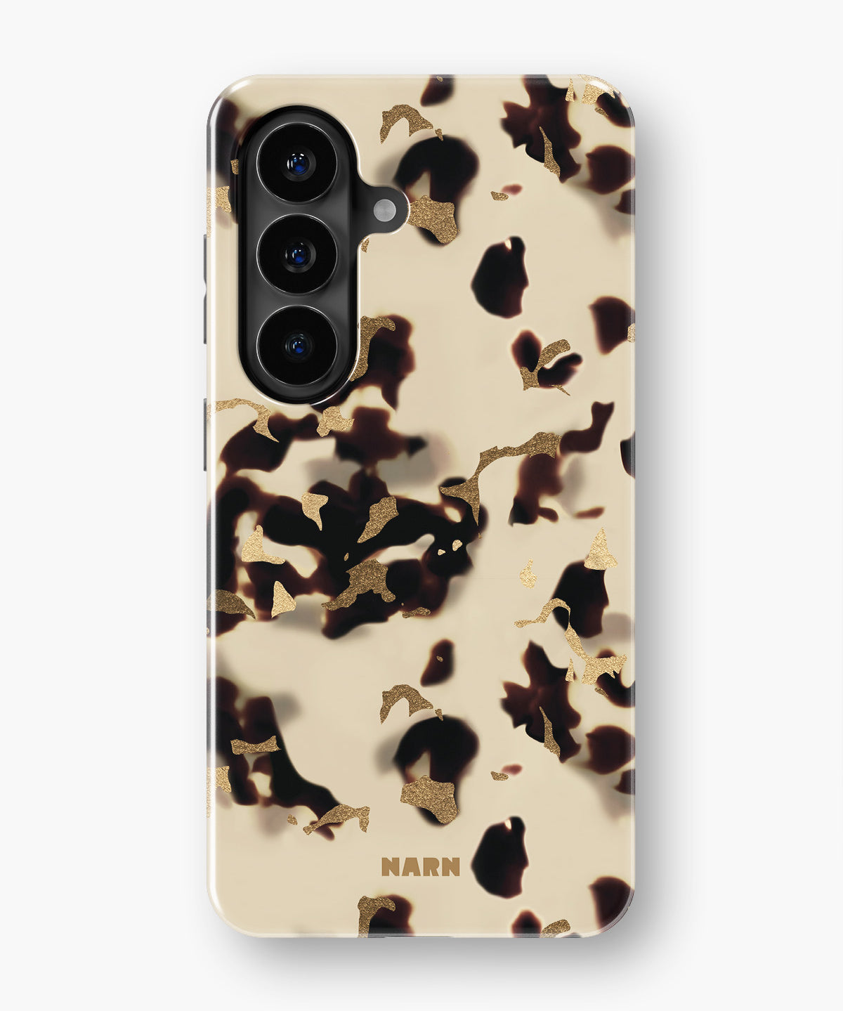 Samsung Galaxy A37 Tough Case – Golden Tortoise - View 1