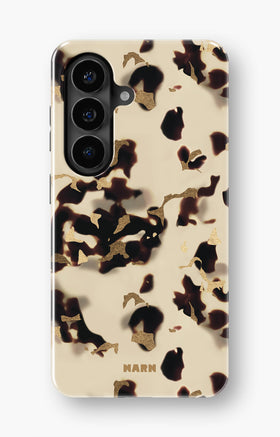 Samsung Galaxy A37 Tough Case – Golden Tortoise - View 1