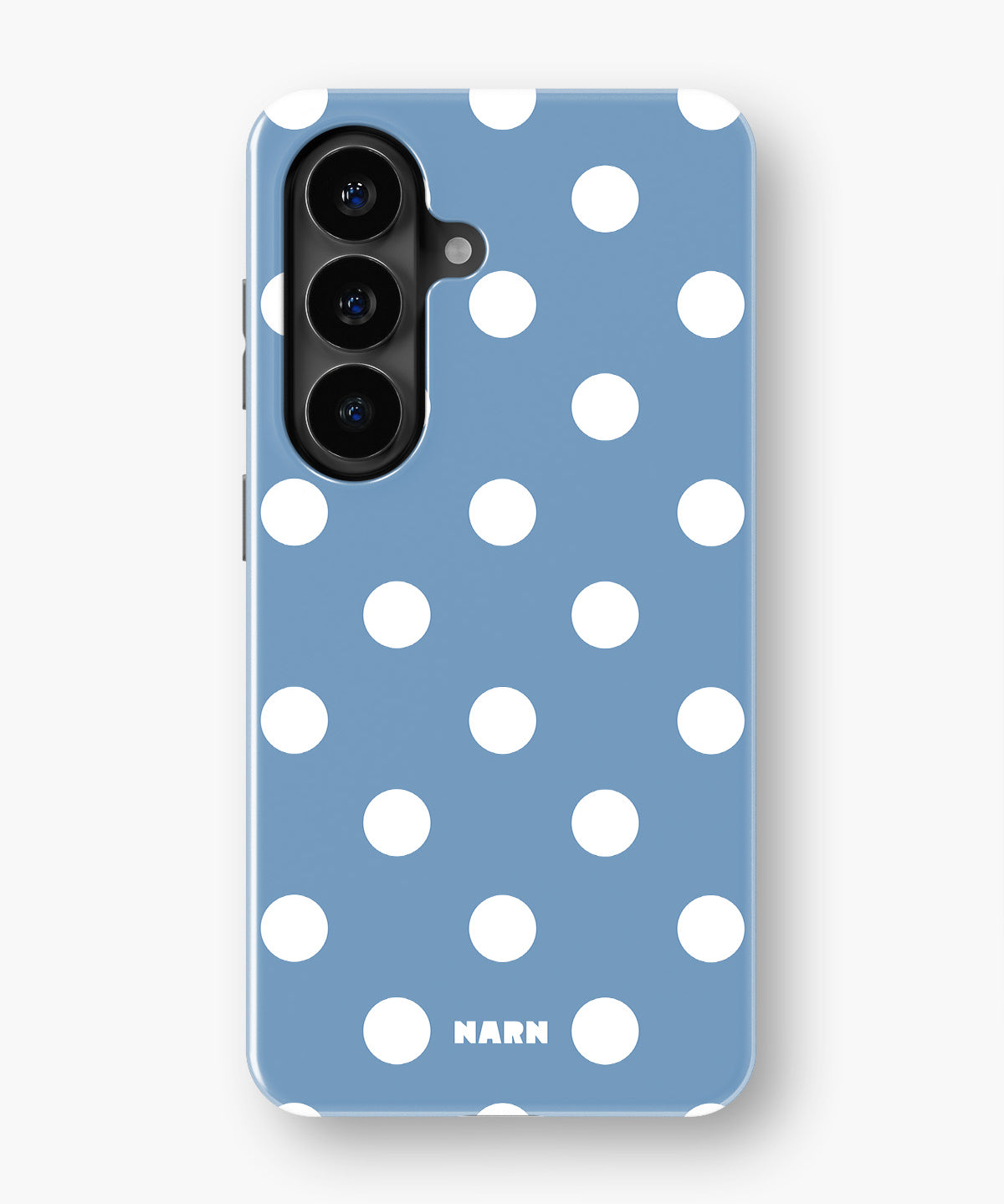 Samsung Galaxy A37 Tough Case – Sky Dots - View 1