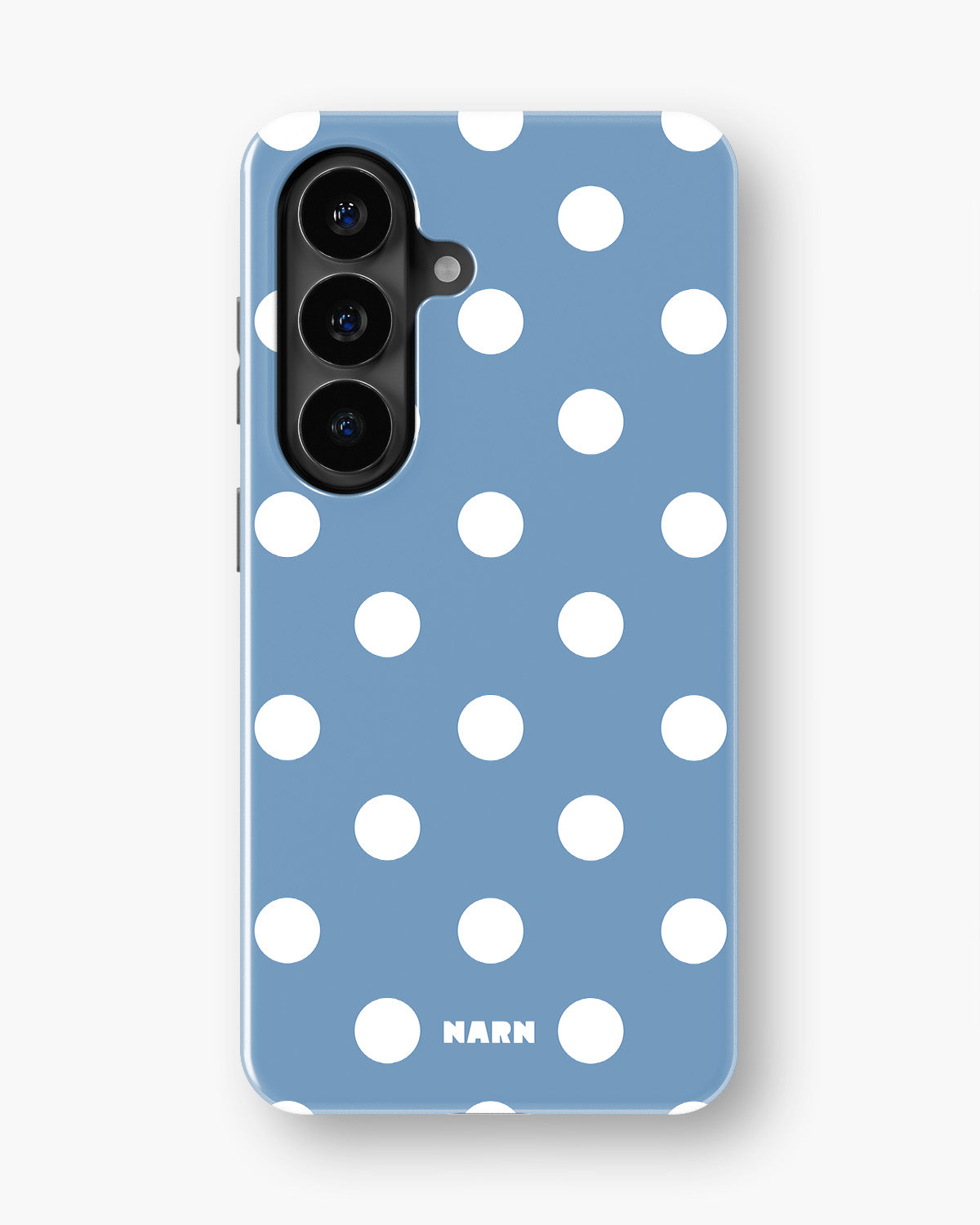 Samsung Galaxy A37 Tough Case – Sky Dots - View 1