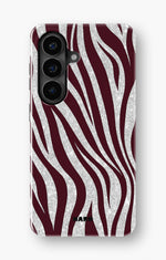 Samsung Galaxy A37 Tough Case – Velvet Zebra - View 1