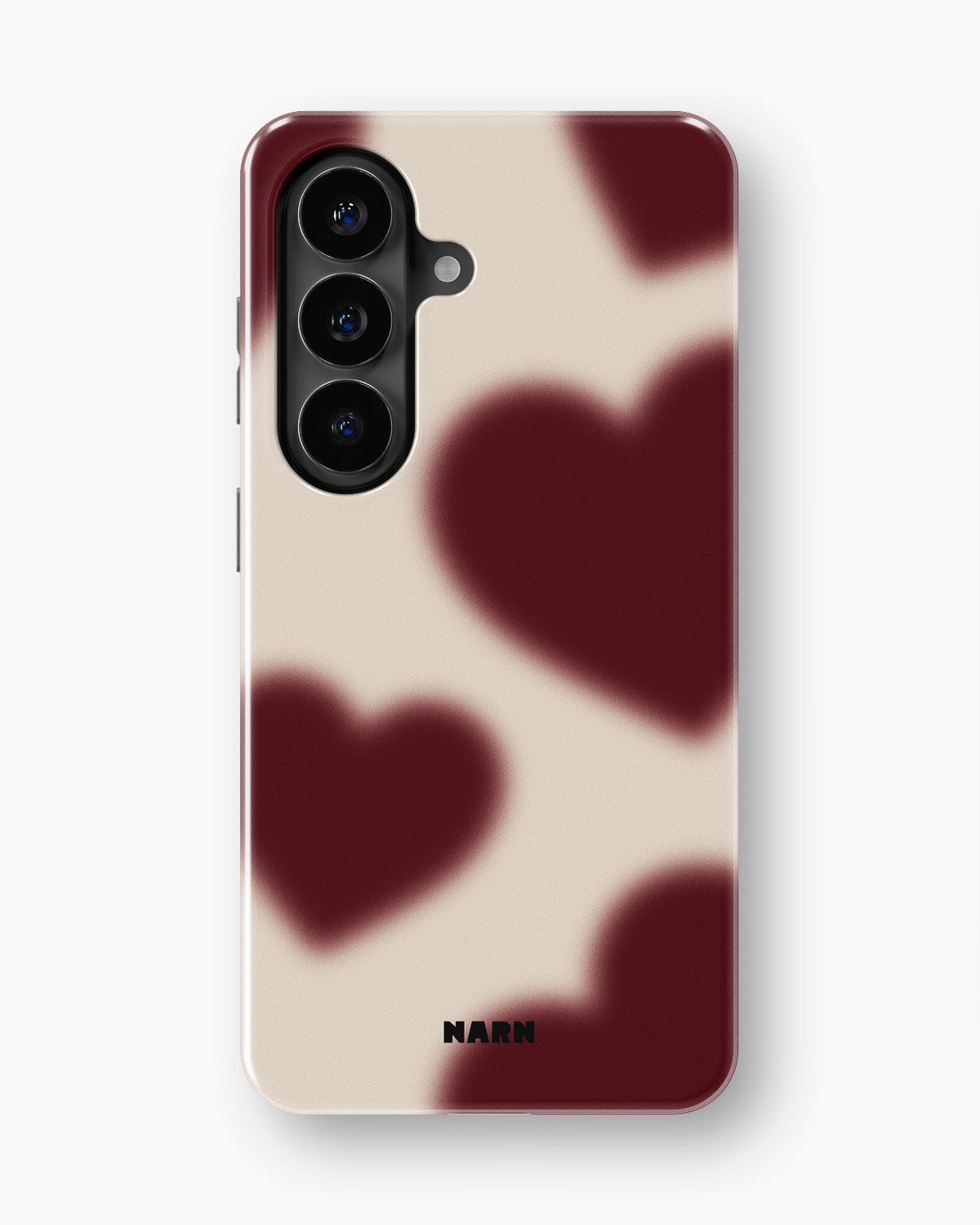 Samsung Galaxy A37 Tough Case – Heartbeat - View 1