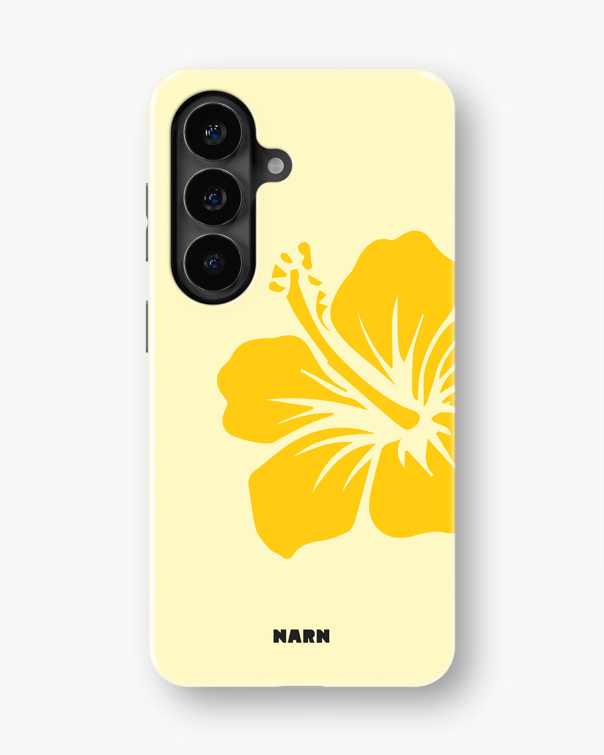 Samsung Galaxy A37 Tough Case – Golden Bloom - View 1