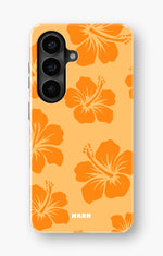 Samsung Galaxy A37 Tough Case – Sunset Bloom - View 1