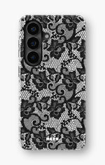Samsung Galaxy A37 Tough Case – Midnight Lace - View 1
