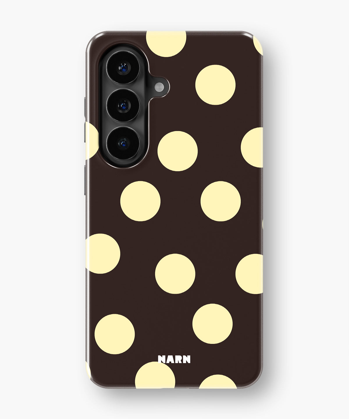 Samsung Galaxy A37 Tough Case – Mocha Pop - View 1
