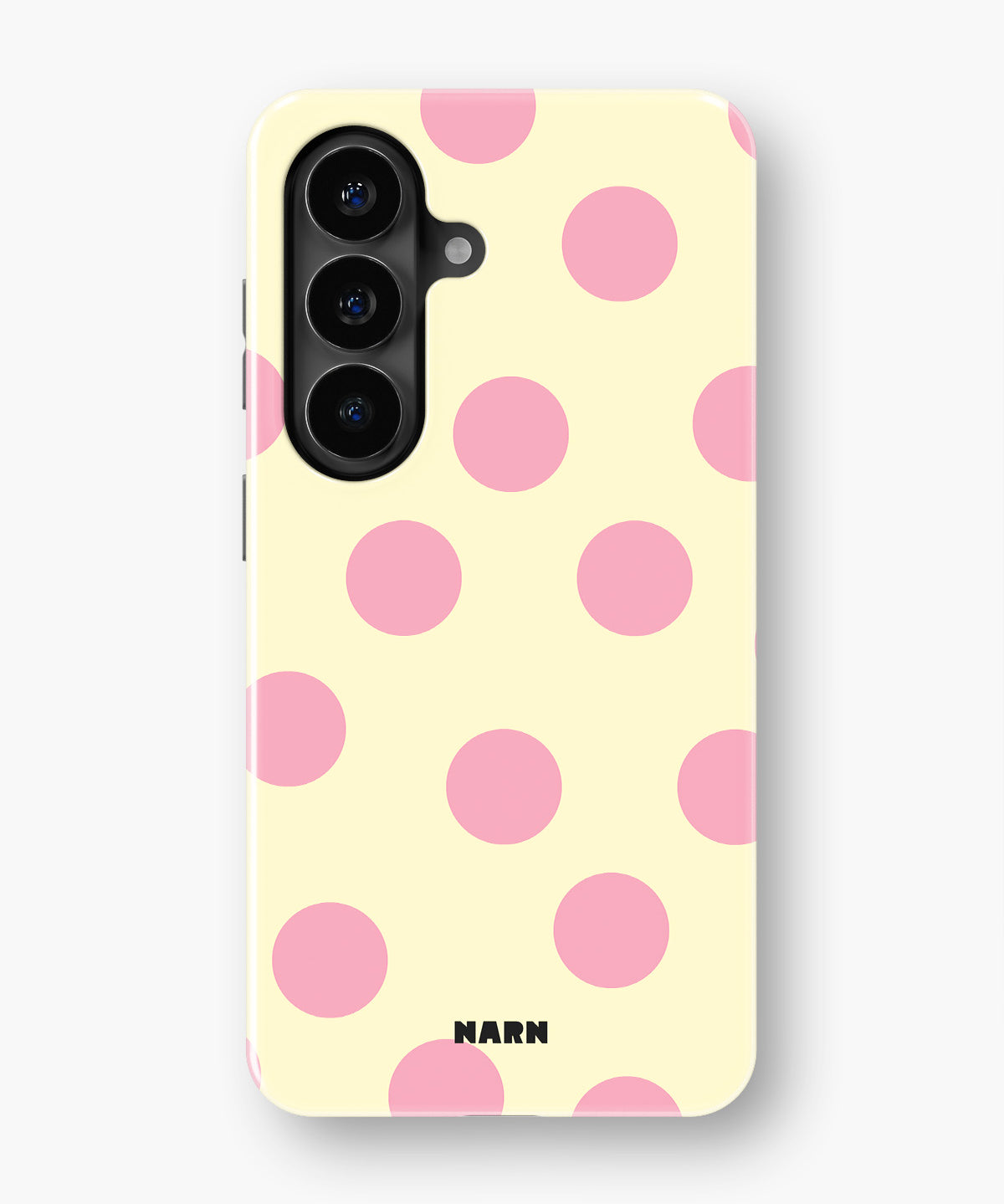 Samsung Galaxy A37 Tough Case – Cupcake - View 1