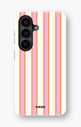 Samsung Galaxy A37 Tough Case – Sweet Stripe - View 1