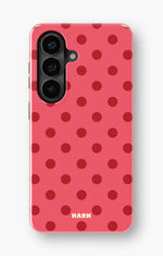 Samsung Galaxy A37 Tough Case – Strawberry - View 1