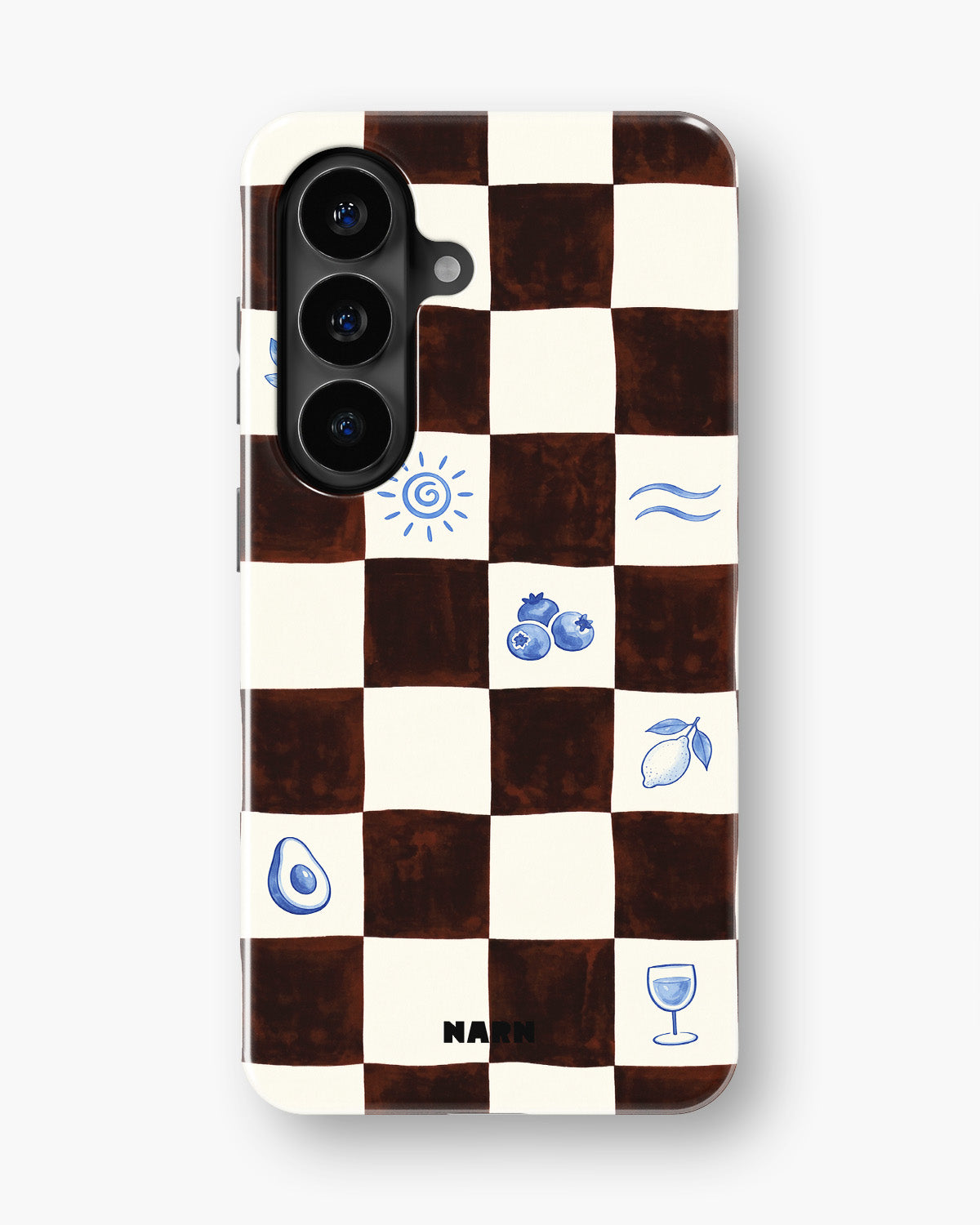 Samsung Galaxy A37 Tough Case – Dolce Grid - View 1