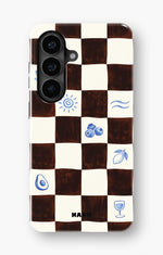 Samsung Galaxy A37 Tough Case – Dolce Grid - View 1