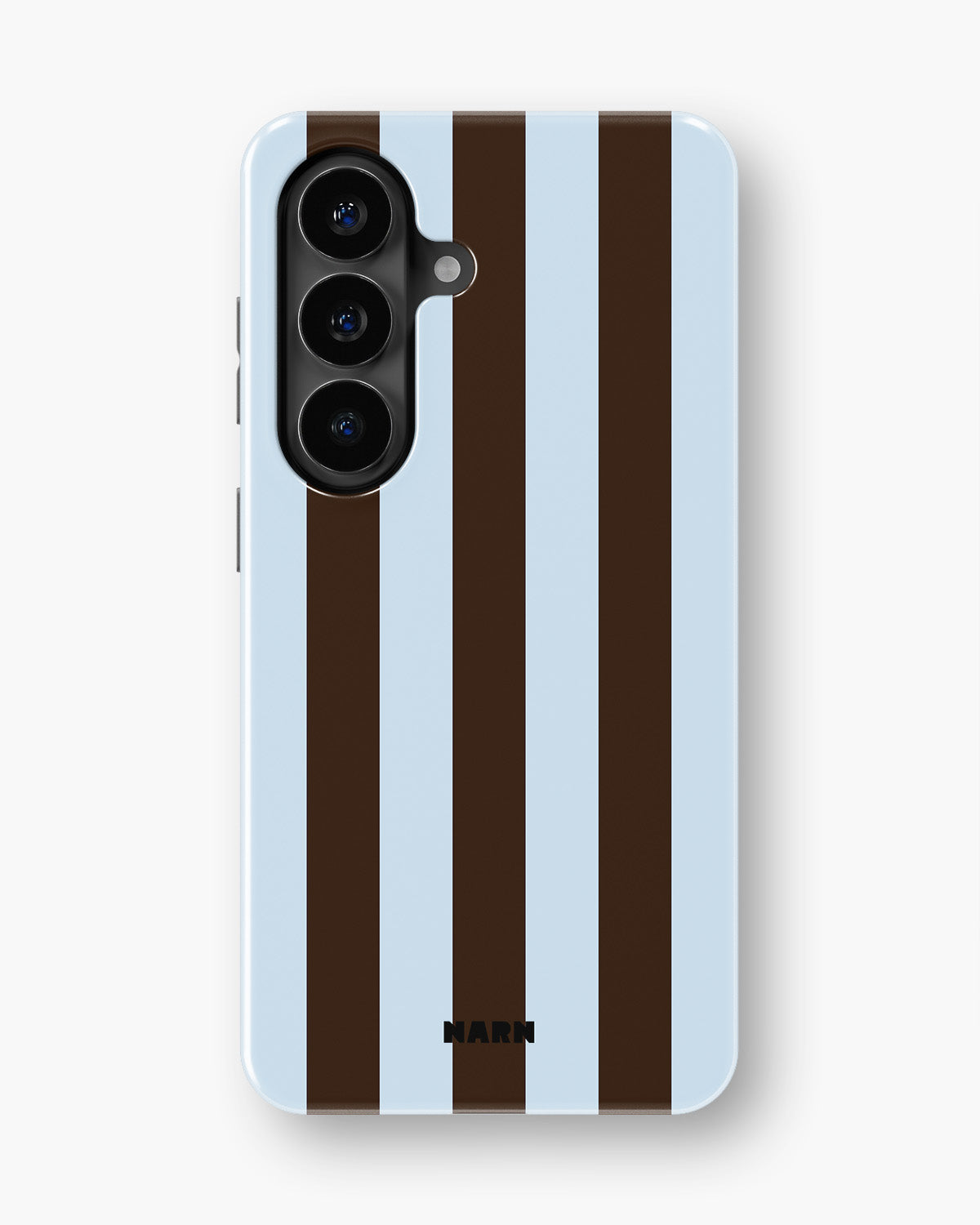 Samsung Galaxy A37 Tough Case – Bistro Stripes - View 1