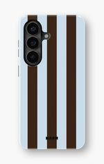 Samsung Galaxy A37 Tough Case – Bistro Stripes - View 1