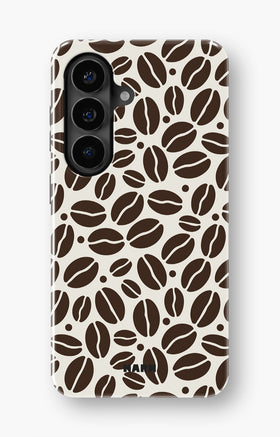 Samsung Galaxy A37 Tough Case – Coffee Beans - View 1