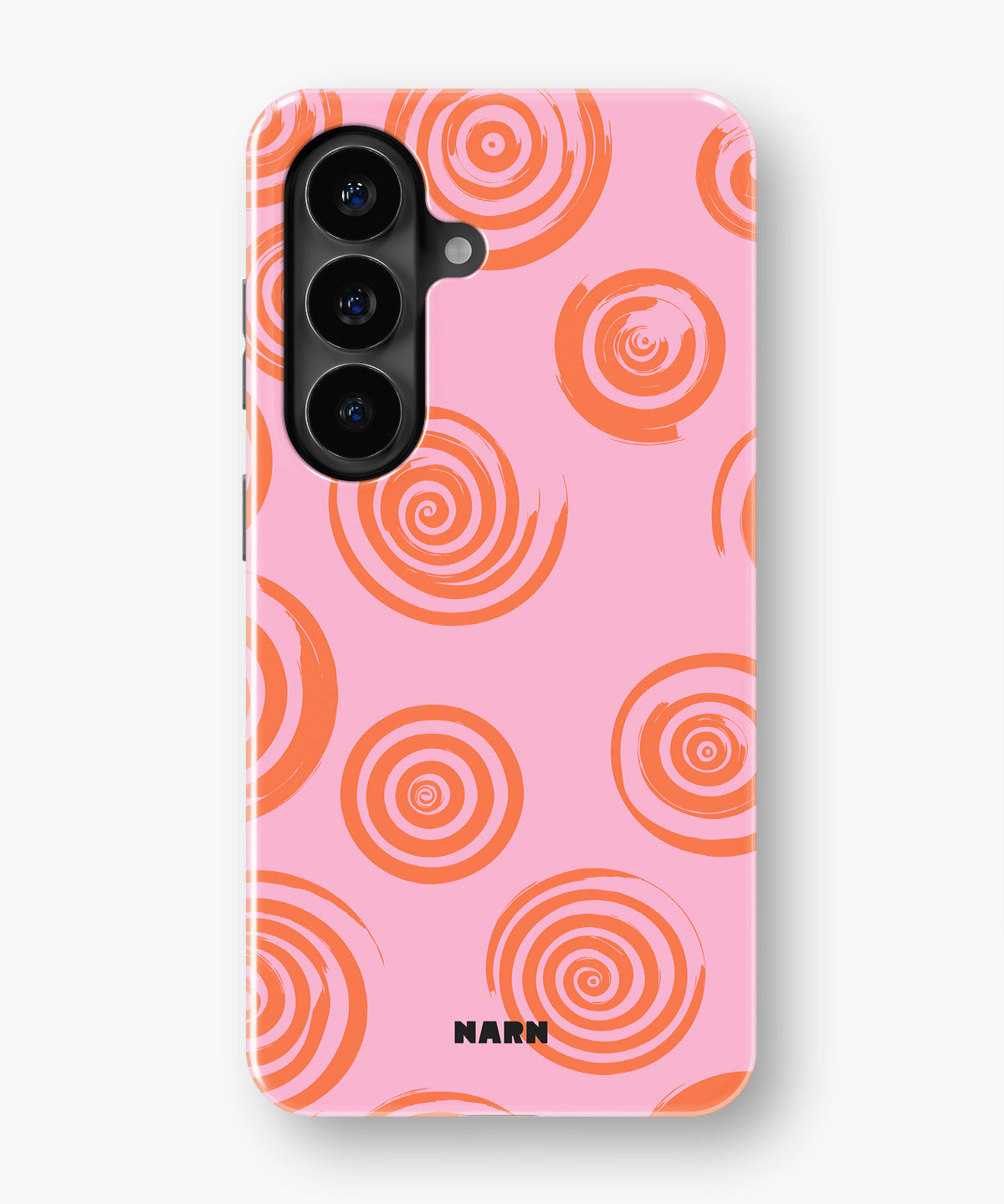 Samsung Galaxy A37 Tough Case – Candy Swirl - View 1