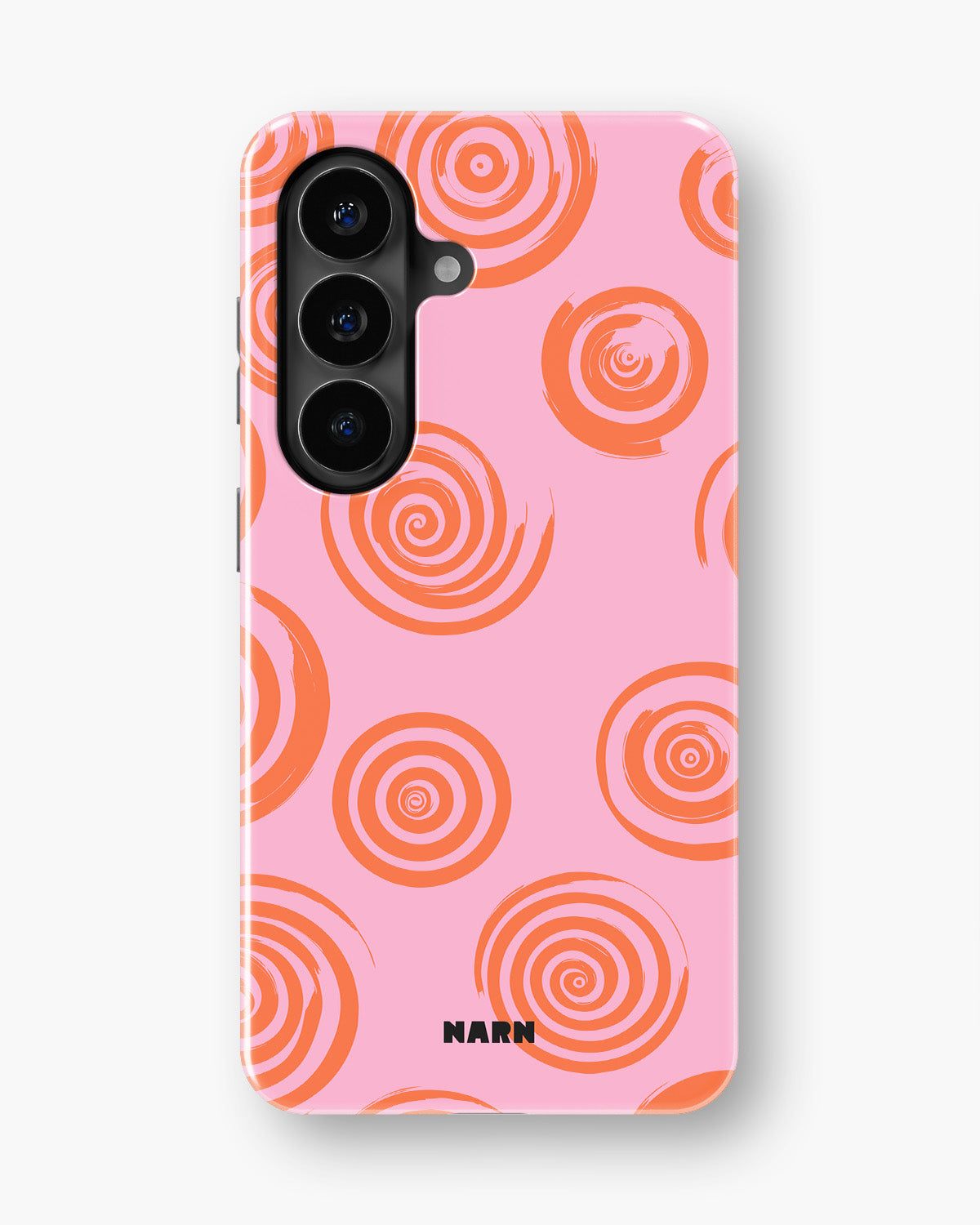 Samsung Galaxy A37 Tough Case – Candy Swirl - View 1