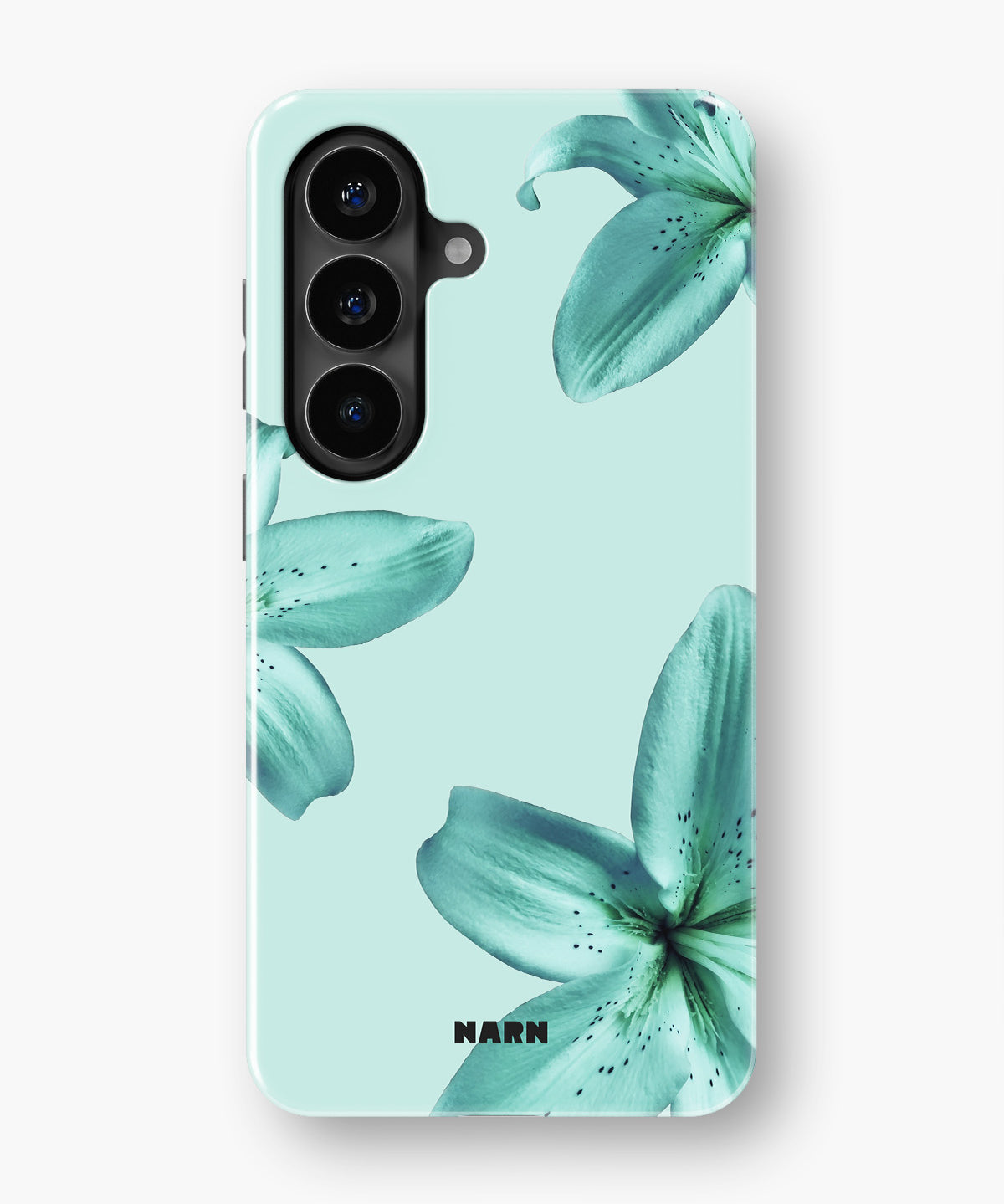 Samsung Galaxy A37 Tough Case – Sea Lily - View 1