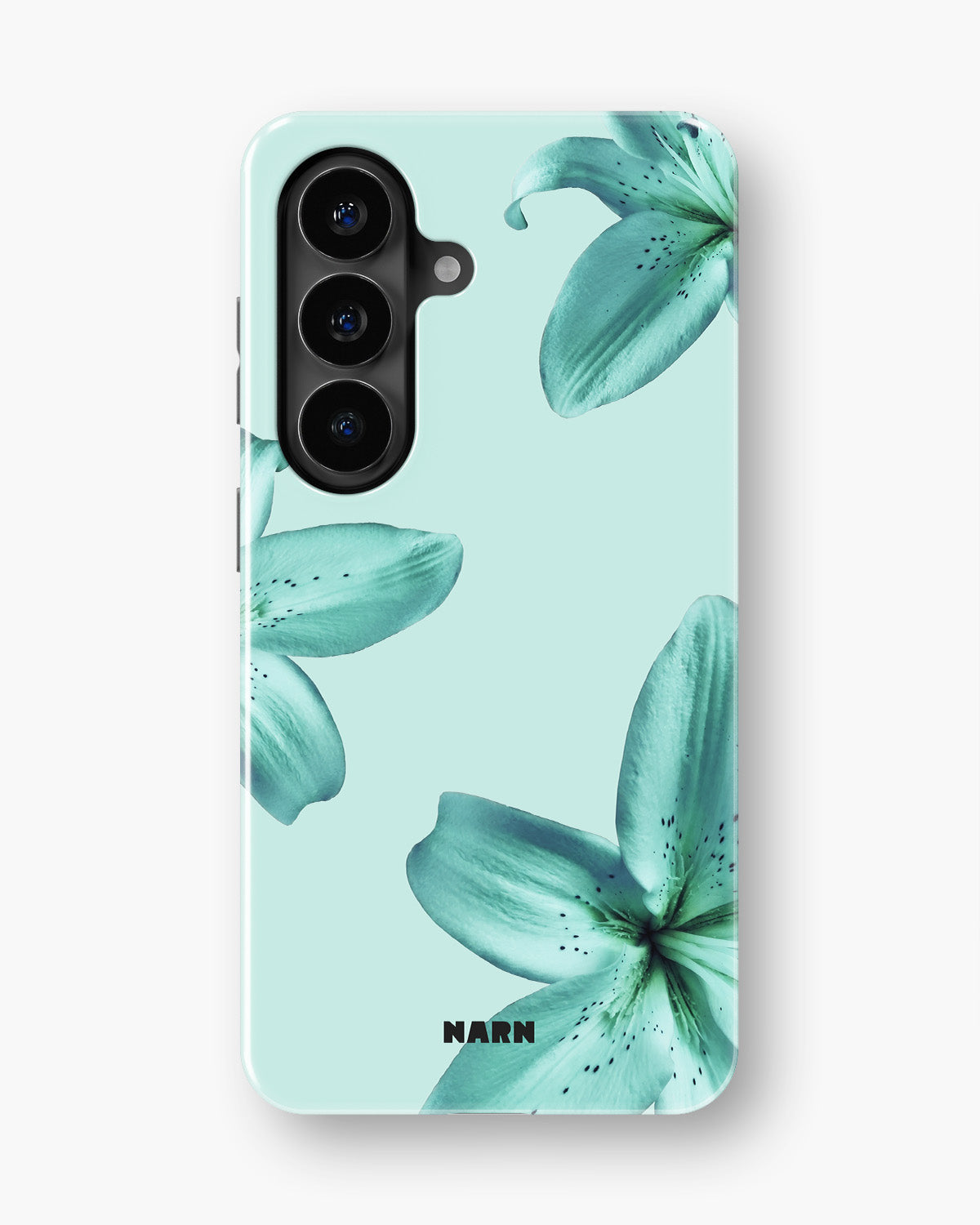 Samsung Galaxy A37 Tough Case – Sea Lily - View 1