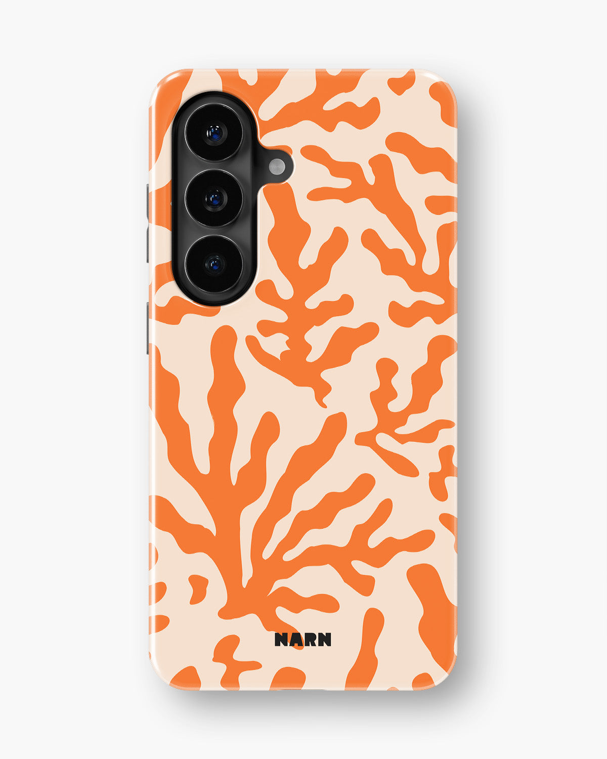 Samsung Galaxy A37 Tough Case – Coral Reef - View 1