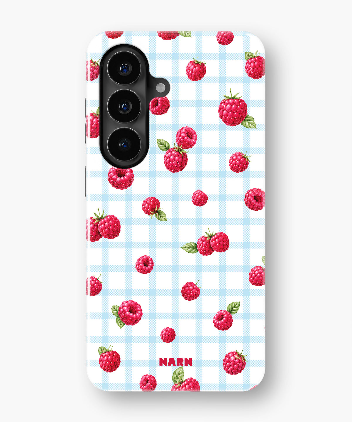 Samsung Galaxy A37 Tough Case – Berry Basket - View 1