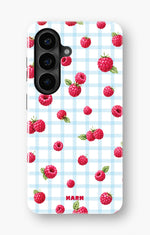 Samsung Galaxy A37 Tough Case – Berry Basket - View 1