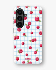 Samsung Galaxy A37 Tough Case – Berry Basket - View 1