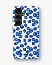 Samsung Galaxy A37 Tough Case – Blue Pick - View 1