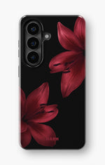 Samsung Galaxy A37 Tough Case – Ruby Lily - View 1