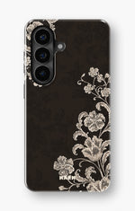 Samsung Galaxy A37 Tough Case – Ivory Bloom - View 1