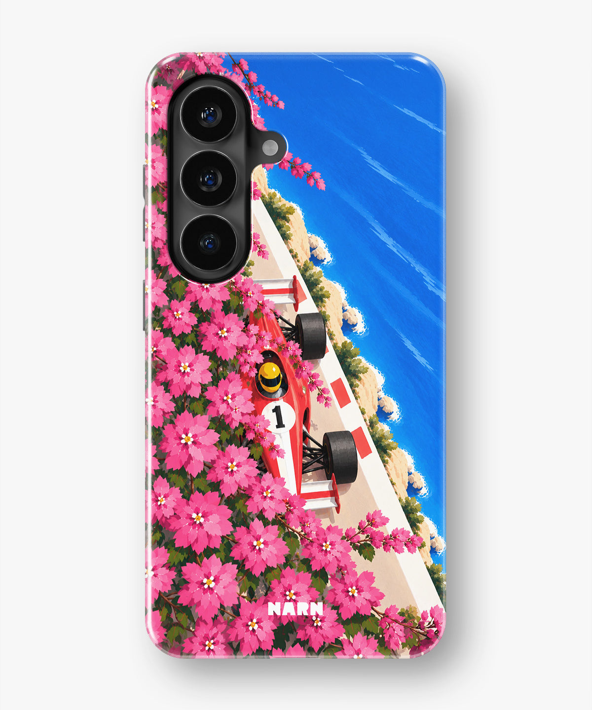 Samsung Galaxy A37 Tough Case – Monte Drive - View 1