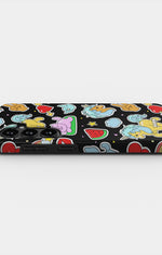 Samsung Galaxy A37 Tough Case – Cute Stickers - View 2