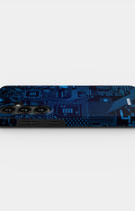 Samsung Galaxy A37 Tough Case – Circuit Board - View 2