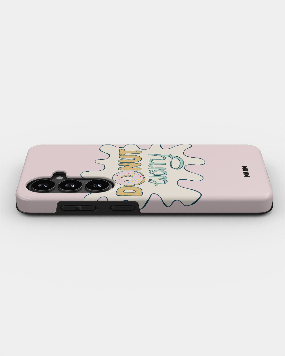 Samsung Galaxy A37 Tough Case – Donut Worry - View 2