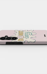 Samsung Galaxy A37 Tough Case – Donut Worry - View 2