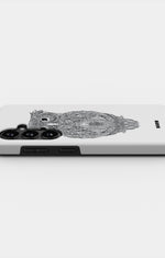 Samsung Galaxy A37 Tough Case – Owl - View 2