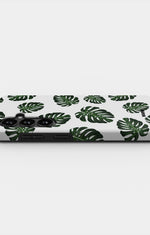Samsung Galaxy A37 Tough Case – Monstera Pattern - View 2