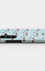 Samsung Galaxy A37 Tough Case – Panda Dreams - View 2