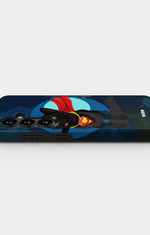 Samsung Galaxy A37 Tough Case – Super Cat - View 2