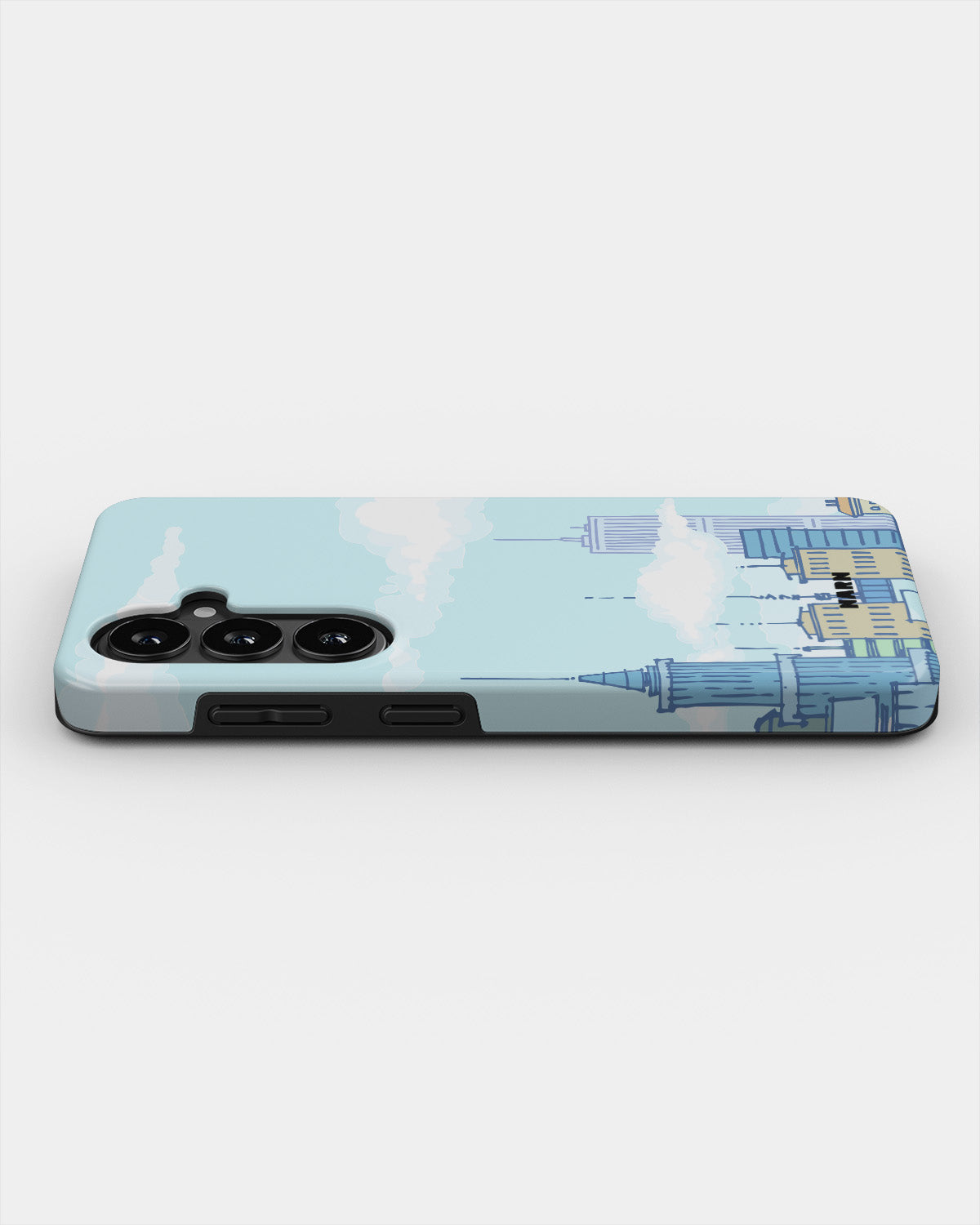 Samsung Galaxy A37 Tough Case – Skyline - View 2