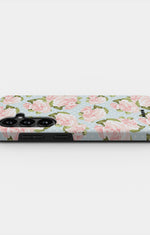 Samsung Galaxy A37 Tough Case – Rose Garden - View 2