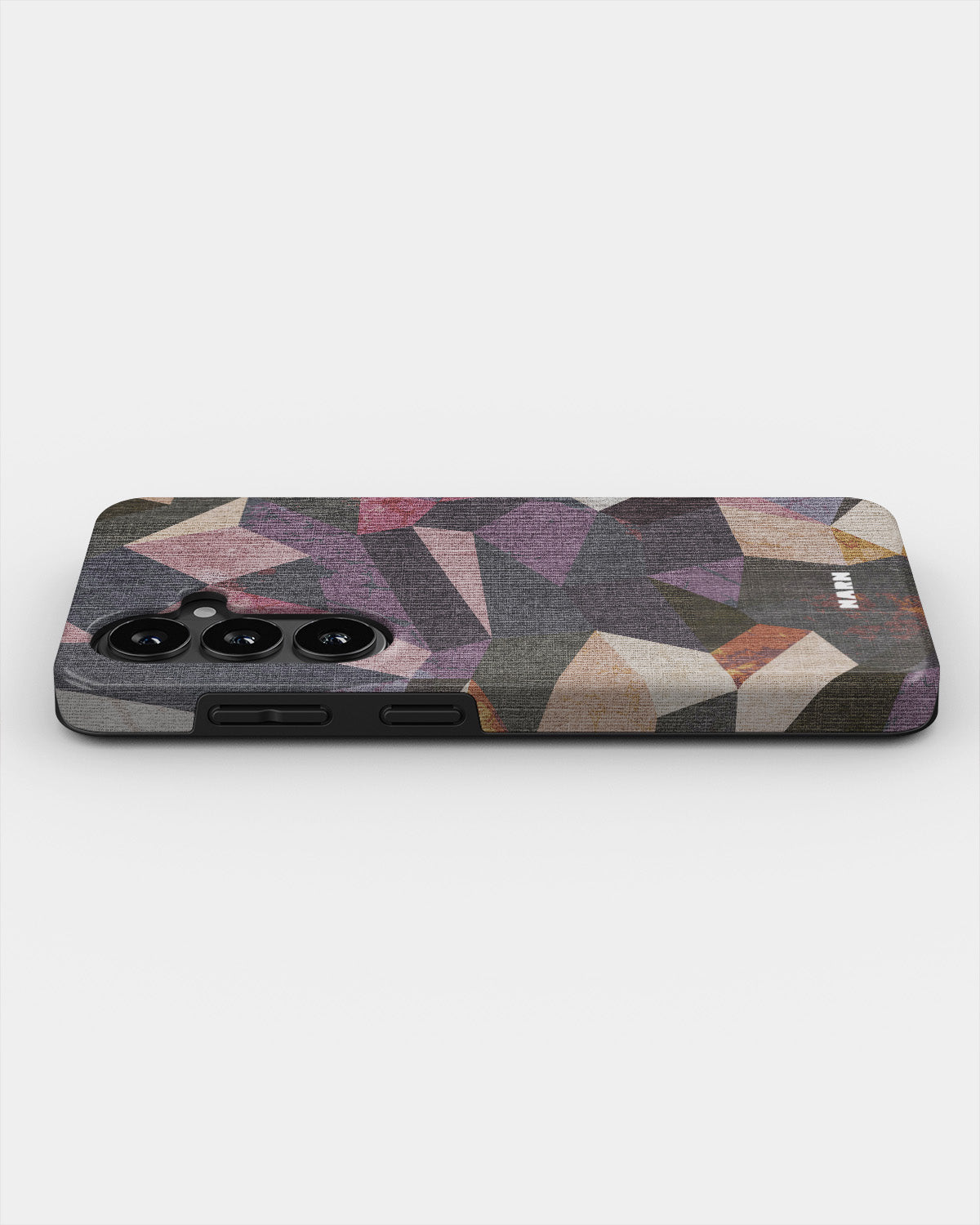 Samsung Galaxy A37 Tough Case – Triangles - View 2