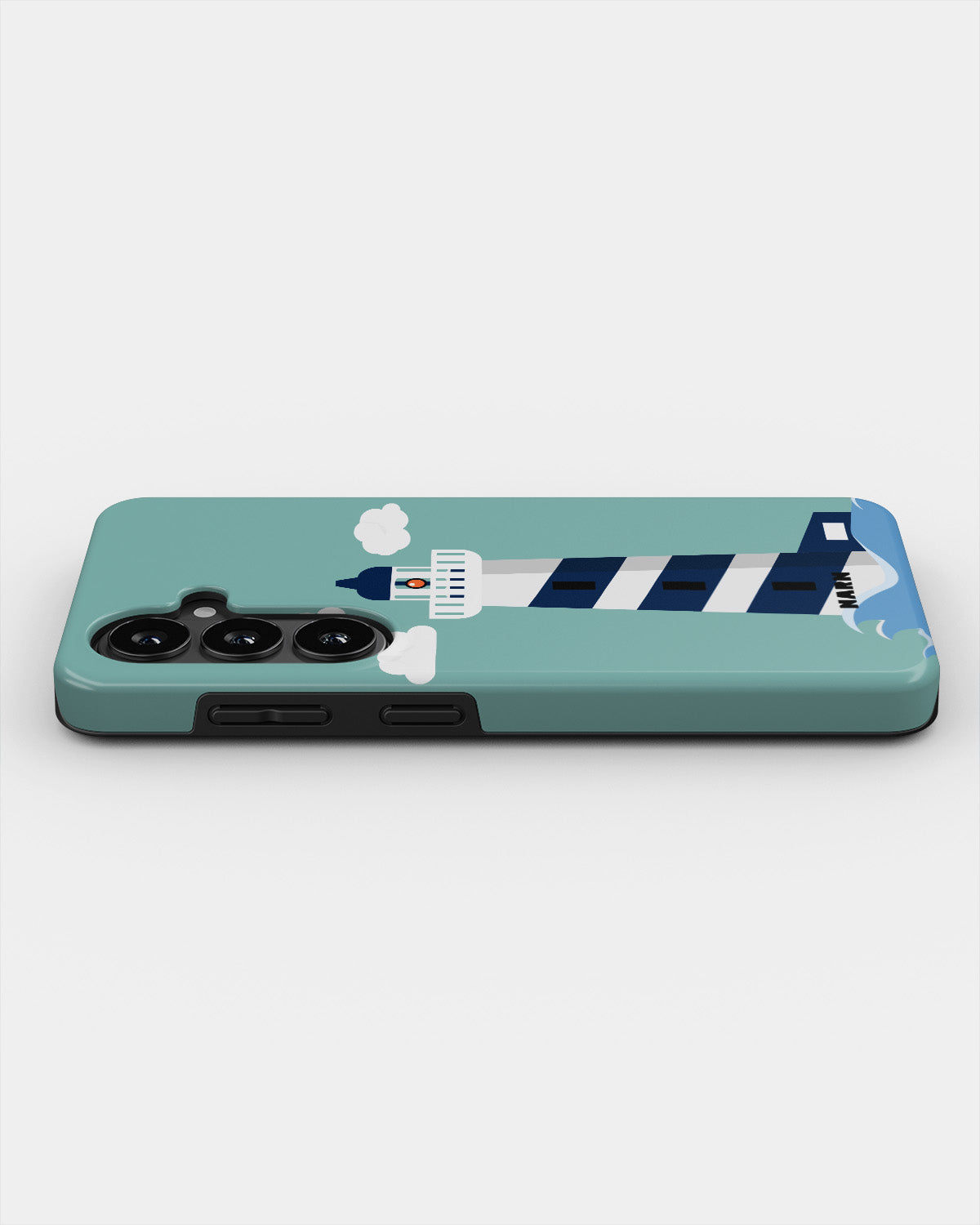 Samsung Galaxy A37 Tough Case – Lighthouse - View 2