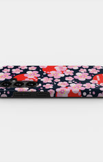 Samsung Galaxy A37 Tough Case – Tokyo Nights - View 2